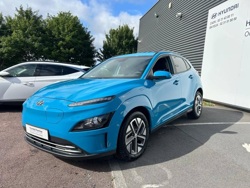 HYUNDAI Kona - Electric 39kWh - 136ch Intuitive - Groupe Polmar