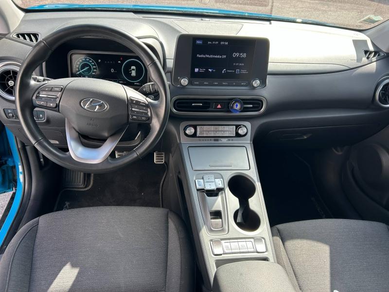 HYUNDAI Kona - Electric 39kWh - 136ch Intuitive - Groupe Polmar