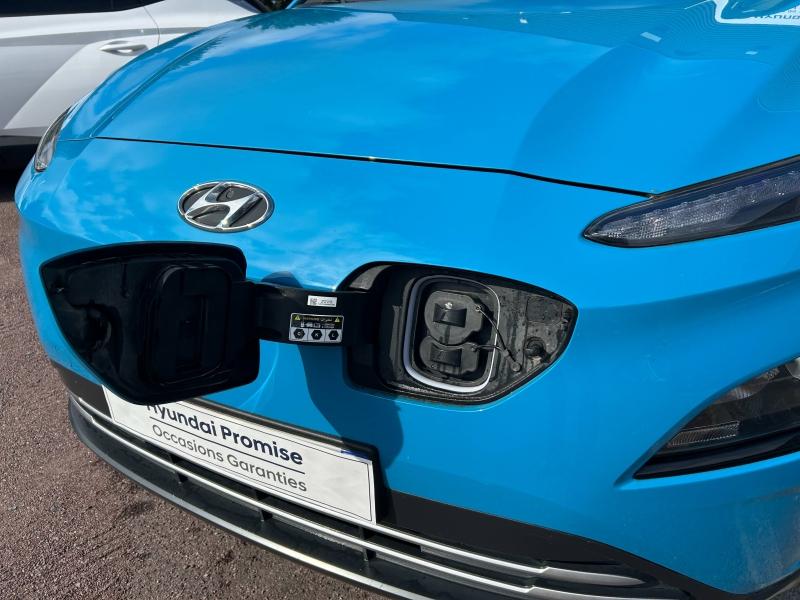 HYUNDAI Kona - Electric 39kWh - 136ch Intuitive - Groupe Polmar