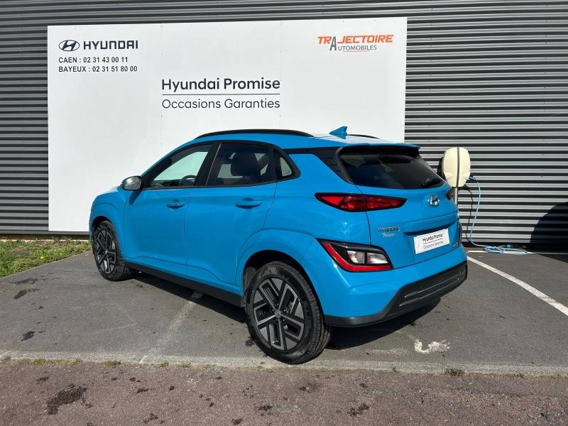 HYUNDAI Kona - Electric 39kWh - 136ch Intuitive - Groupe Polmar