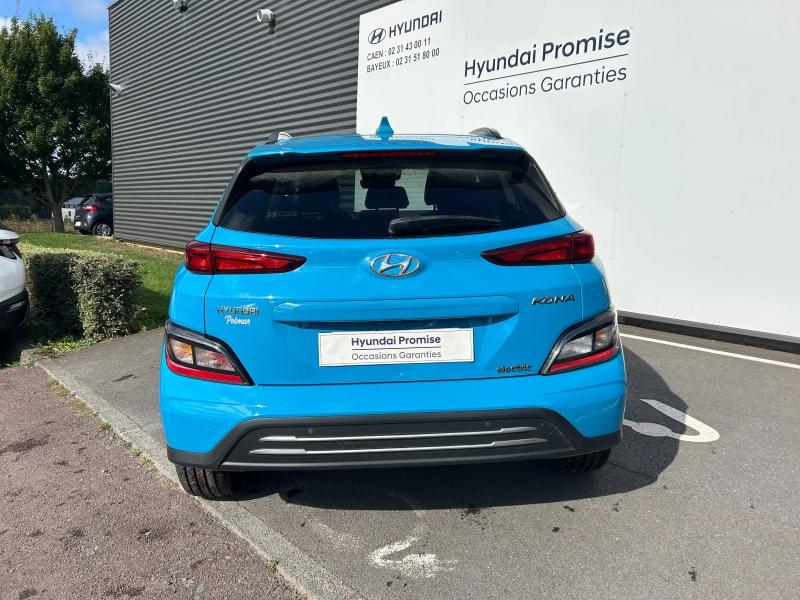 HYUNDAI Kona - Electric 39kWh - 136ch Intuitive - Groupe Polmar