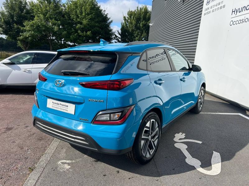 HYUNDAI Kona - Electric 39kWh - 136ch Intuitive - Groupe Polmar