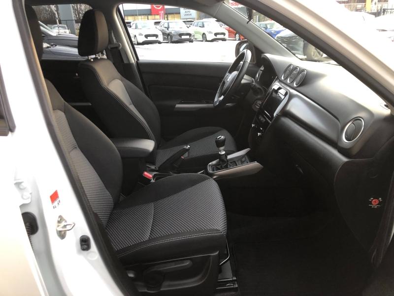 SUZUKI Vitara - 1.4 Boosterjet Hybrid 129ch Privilège - Groupe Polmar