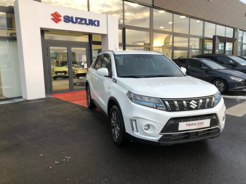 SUZUKI Vitara - 1.4 Boosterjet Hybrid 129ch Privilège - Groupe Polmar