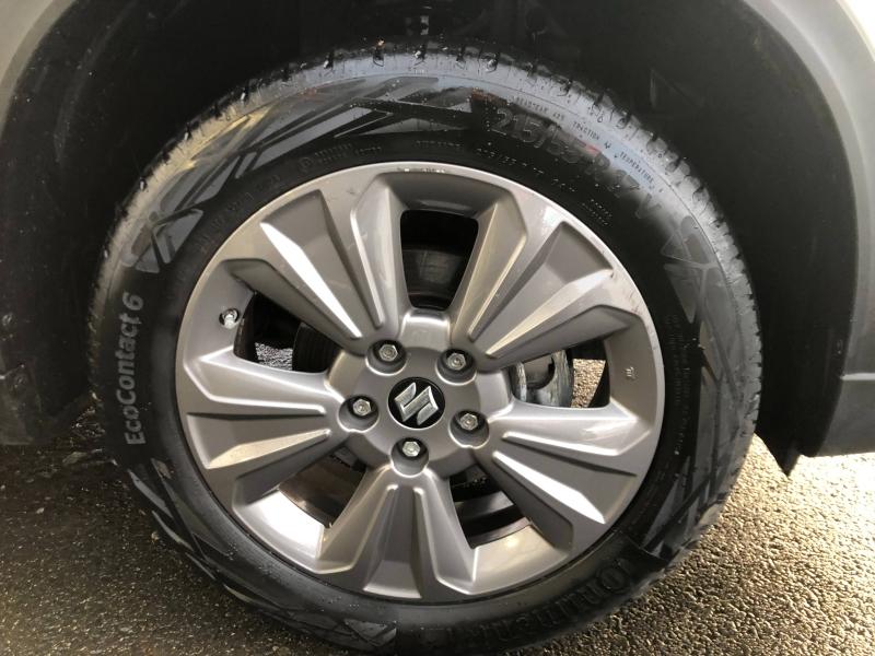 SUZUKI Vitara - 1.4 Boosterjet Hybrid 129ch Privilège - Groupe Polmar