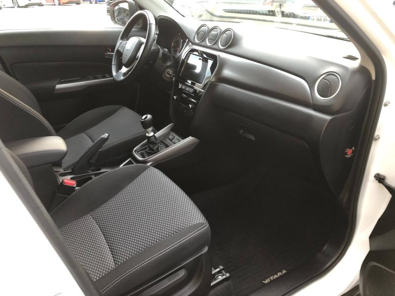 SUZUKI Vitara - 1.4 Boosterjet Hybrid 129ch Privilège - Groupe Polmar