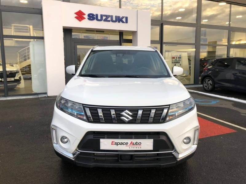 SUZUKI Vitara - 1.4 Boosterjet Hybrid 129ch Privilège - Groupe Polmar