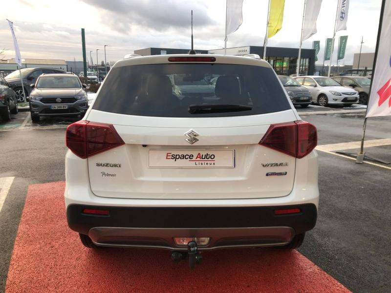 SUZUKI Vitara - 1.4 Boosterjet Hybrid 129ch Privilège - Groupe Polmar