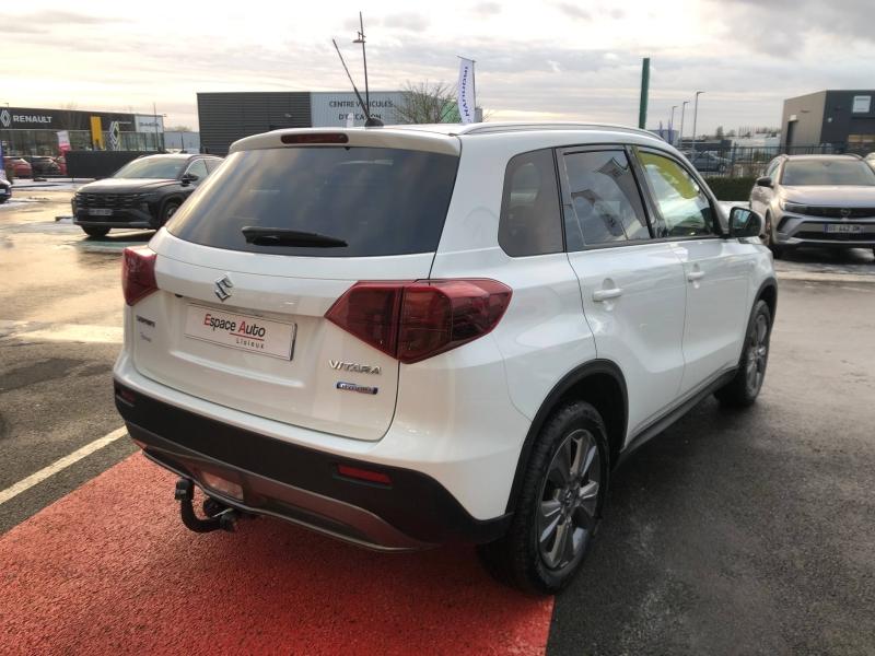 SUZUKI Vitara - 1.4 Boosterjet Hybrid 129ch Privilège - Groupe Polmar