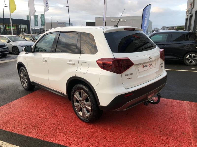 SUZUKI Vitara - 1.4 Boosterjet Hybrid 129ch Privilège - Groupe Polmar