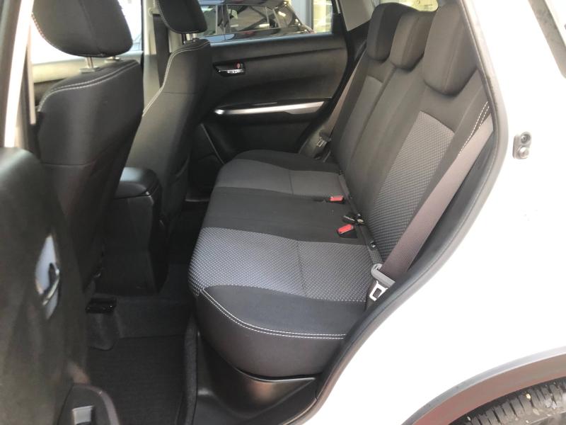 SUZUKI Vitara - 1.4 Boosterjet Hybrid 129ch Privilège - Groupe Polmar