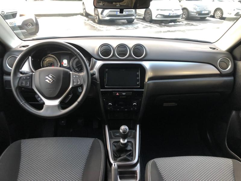 SUZUKI Vitara - 1.4 Boosterjet Hybrid 129ch Privilège - Groupe Polmar