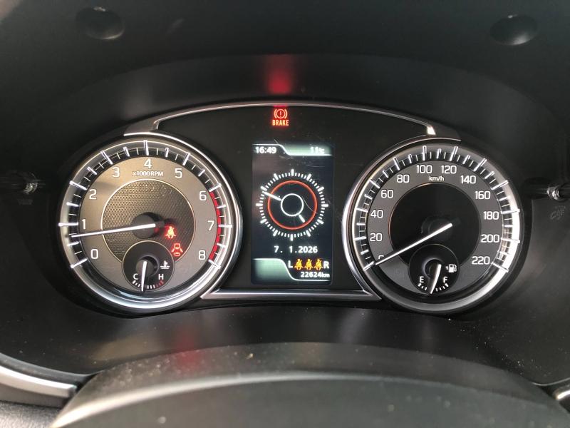 SUZUKI Vitara - 1.4 Boosterjet Hybrid 129ch Privilège - Groupe Polmar