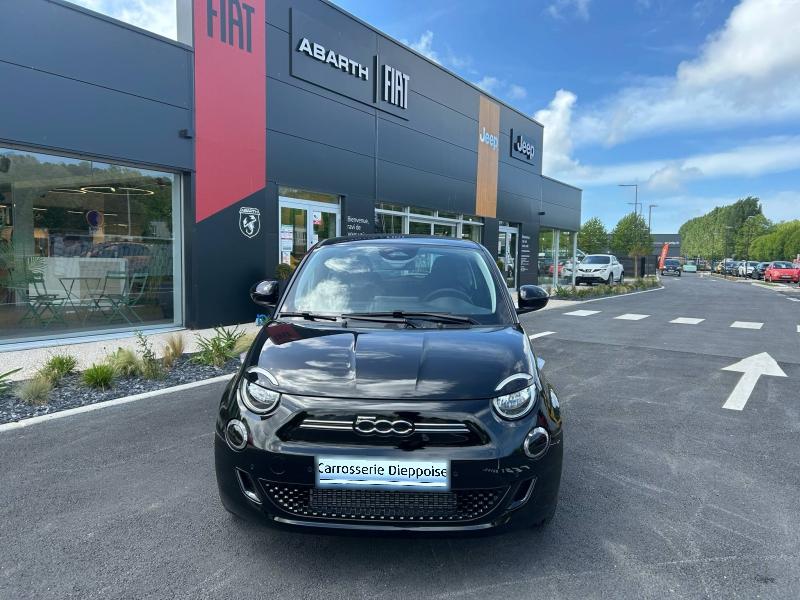 FIAT 500 - e 118ch Pack Confort MY24 - Groupe Polmar