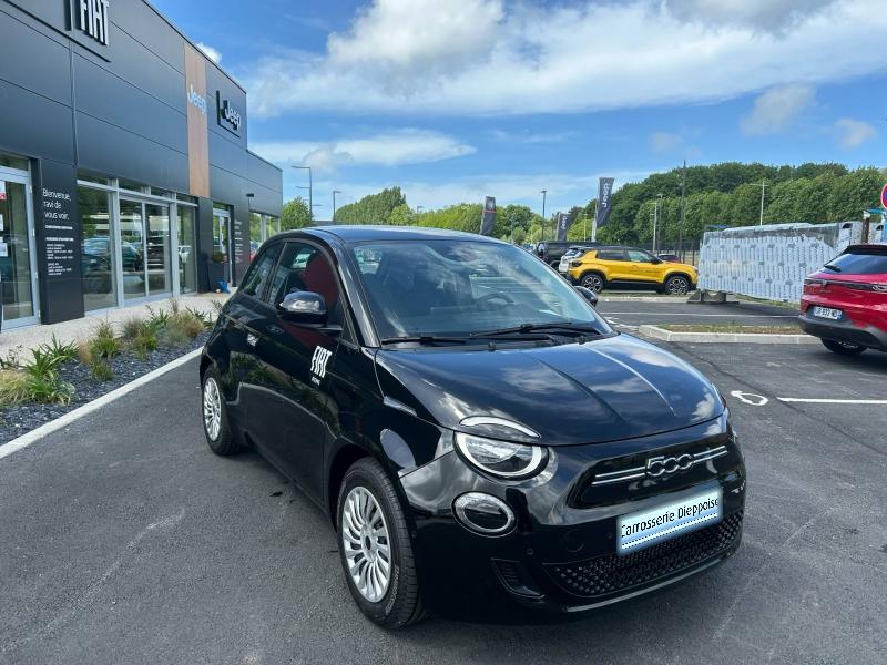 FIAT 500 - e 118ch Pack Confort MY24 - Groupe Polmar