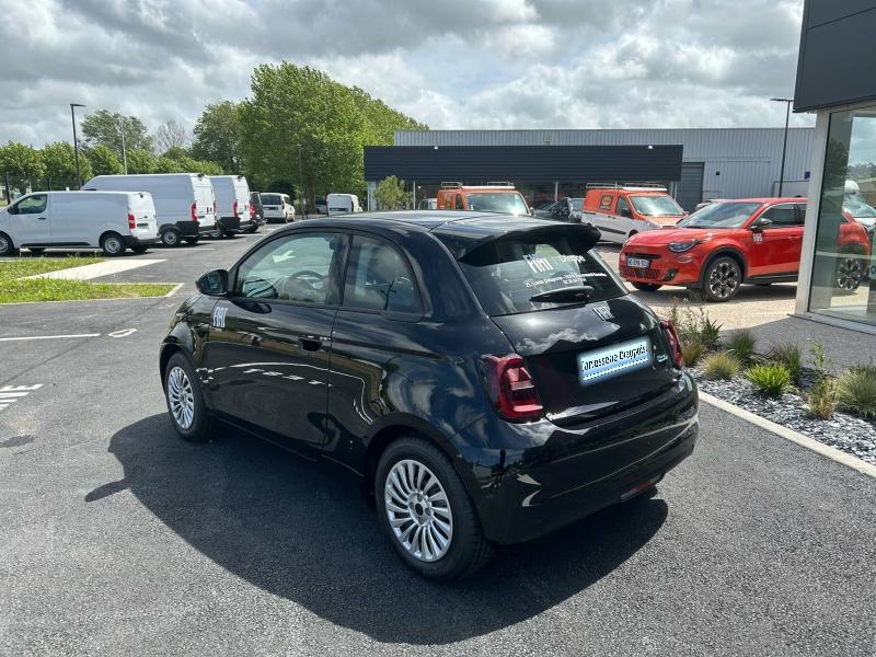 FIAT 500 - e 118ch Pack Confort MY24 - Groupe Polmar