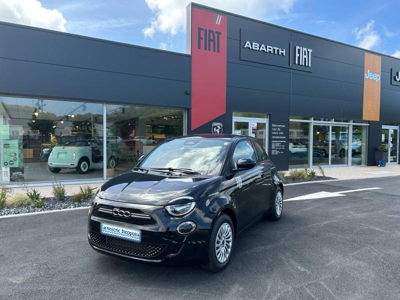 FIAT 500 - Groupe Polmar