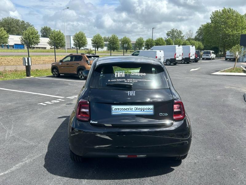 FIAT 500 - e 118ch Pack Confort MY24 - Groupe Polmar