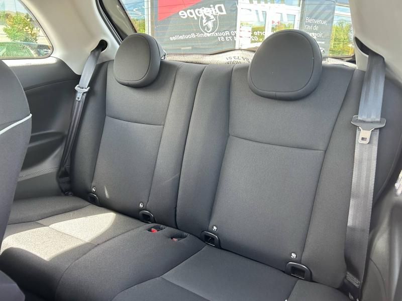 FIAT 500 - e 118ch Pack Confort MY24 - Groupe Polmar