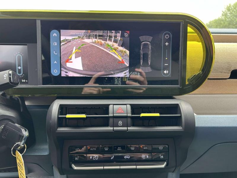 FIAT Grande Panda - Electrique 113ch La Prima - Groupe Polmar