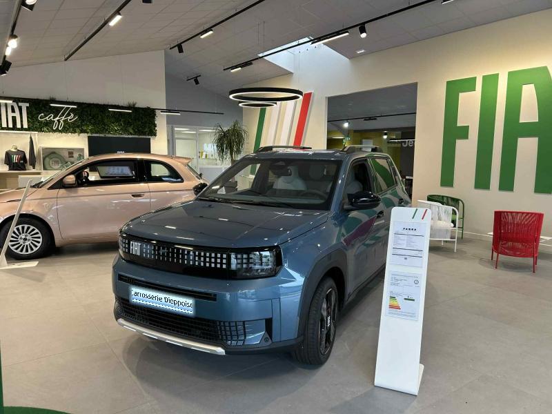 FIAT Grande Panda - Electrique 113ch La Prima - Groupe Polmar
