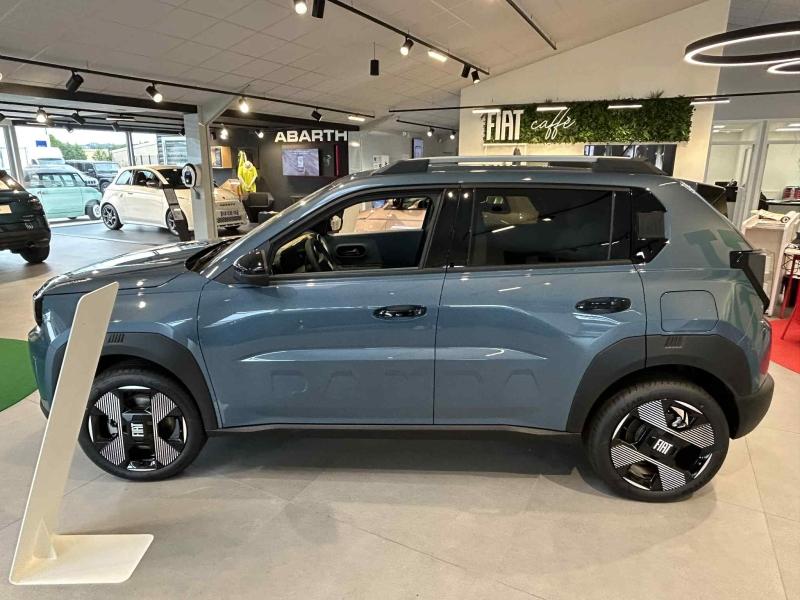 FIAT Grande Panda - Electrique 113ch La Prima - Groupe Polmar