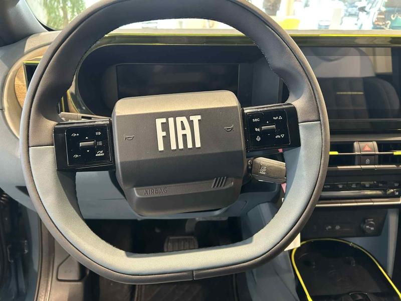 FIAT Grande Panda - Electrique 113ch La Prima - Groupe Polmar