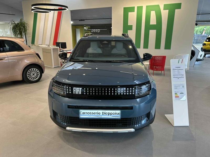 FIAT Grande Panda - Electrique 113ch La Prima - Groupe Polmar