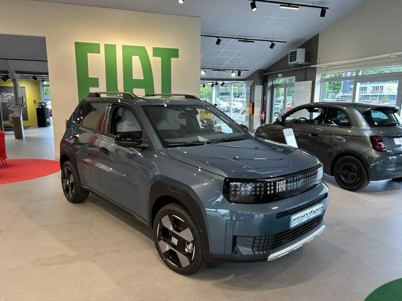 FIAT Grande Panda - Electrique 113ch La Prima - Groupe Polmar
