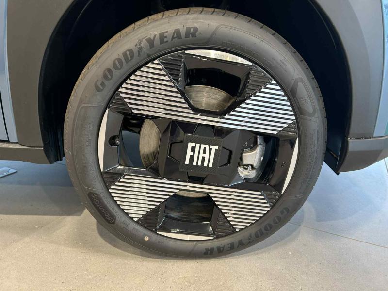 FIAT Grande Panda - Electrique 113ch La Prima - Groupe Polmar