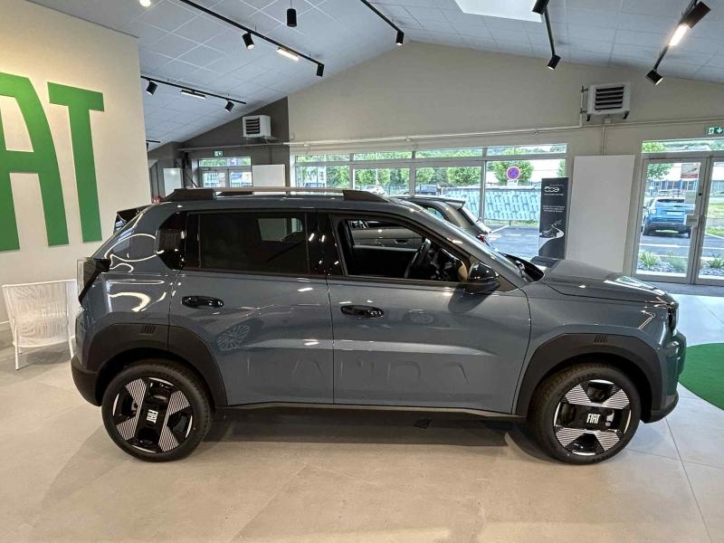 FIAT Grande Panda - Electrique 113ch La Prima - Groupe Polmar