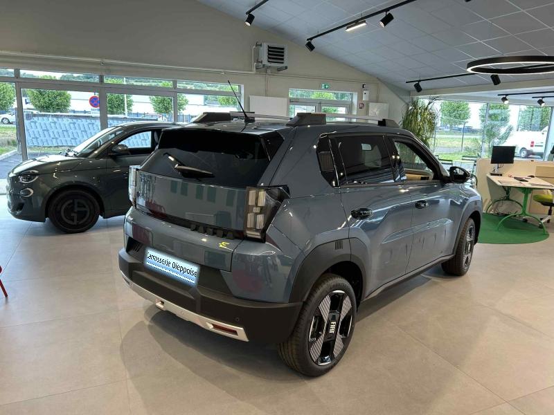 FIAT Grande Panda - Electrique 113ch La Prima - Groupe Polmar