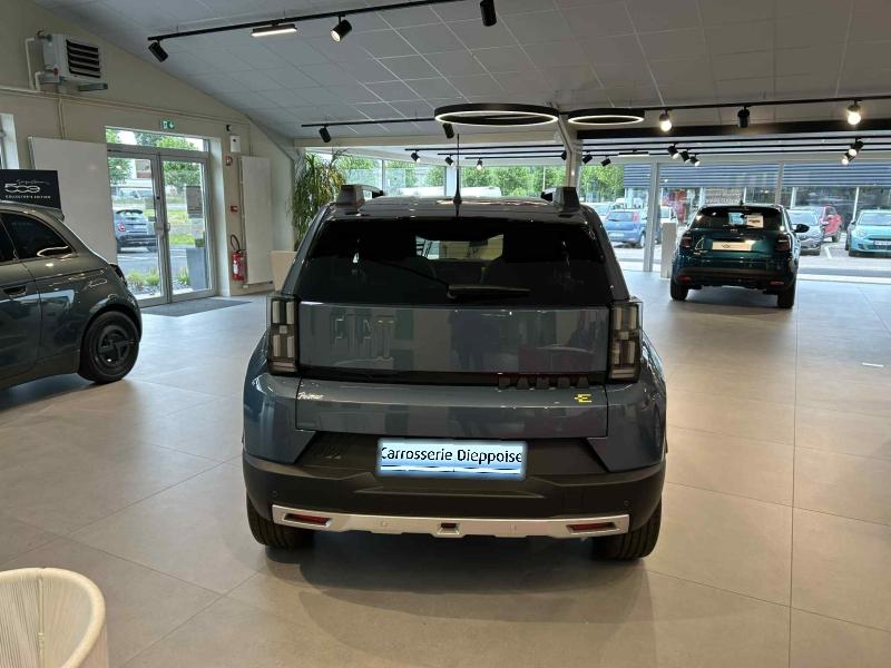 FIAT Grande Panda - Electrique 113ch La Prima - Groupe Polmar
