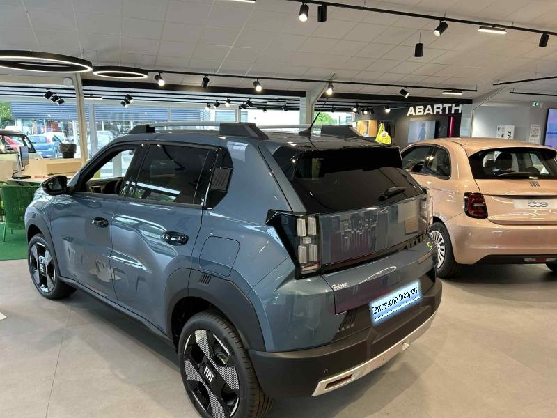 FIAT Grande Panda - Electrique 113ch La Prima - Groupe Polmar