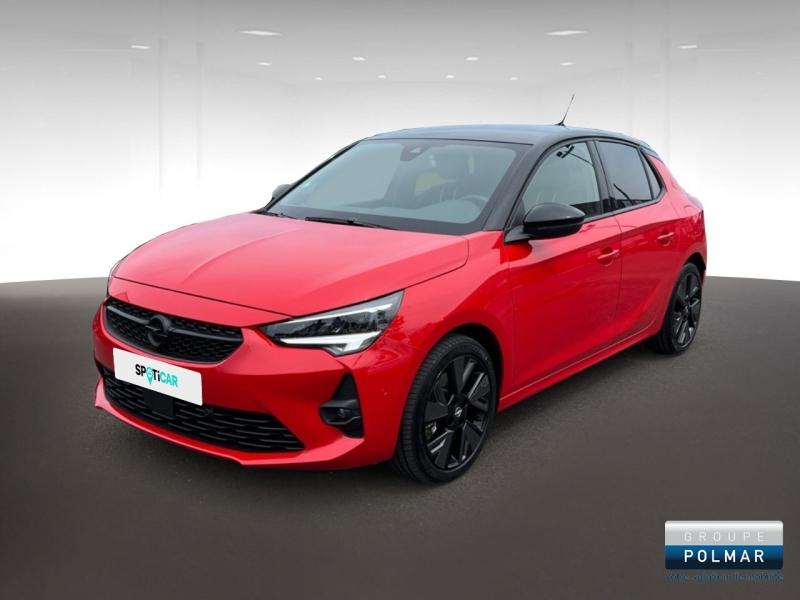 OPEL Corsa - Groupe Polmar