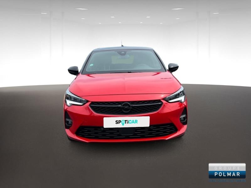 OPEL Corsa - Corsa-e 136ch 40ème Anniversaire - Groupe Polmar