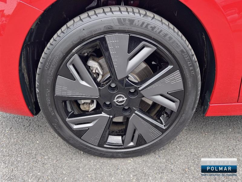 OPEL Corsa - Corsa-e 136ch 40ème Anniversaire - Groupe Polmar