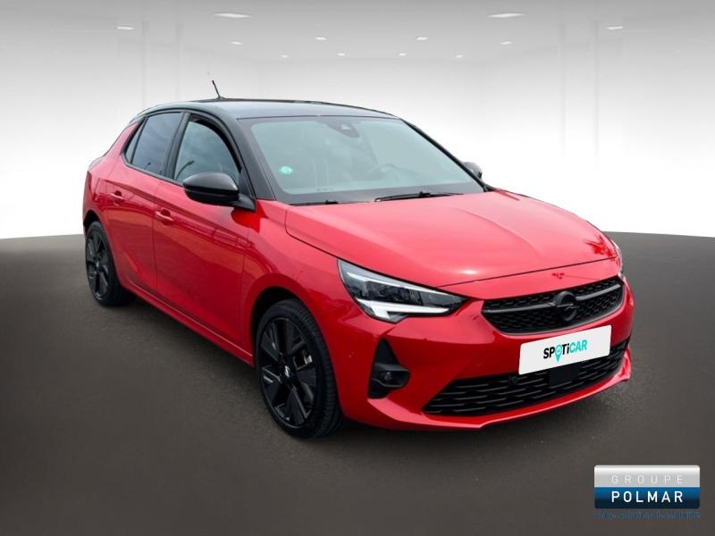 OPEL Corsa - Corsa-e 136ch 40ème Anniversaire - Groupe Polmar