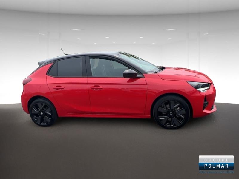 OPEL Corsa - Corsa-e 136ch 40ème Anniversaire - Groupe Polmar