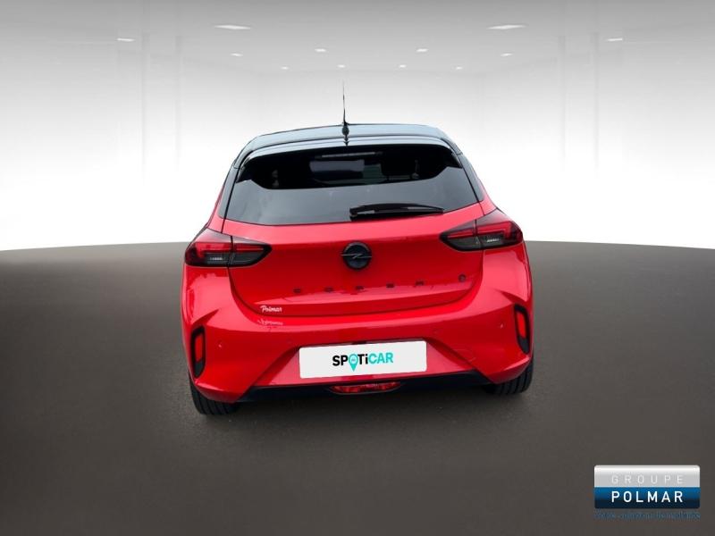 OPEL Corsa - Corsa-e 136ch 40ème Anniversaire - Groupe Polmar