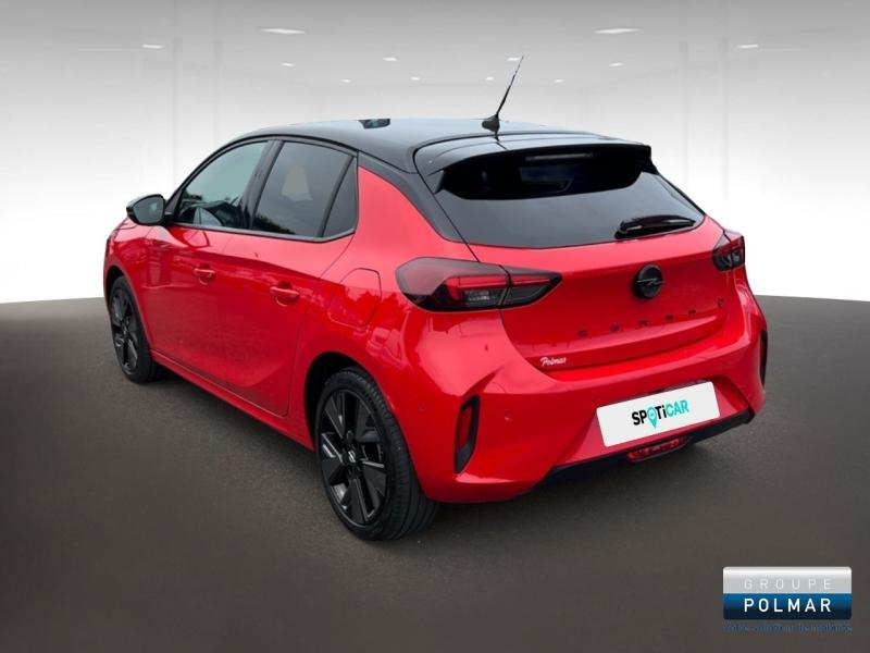 OPEL Corsa - Corsa-e 136ch 40ème Anniversaire - Groupe Polmar