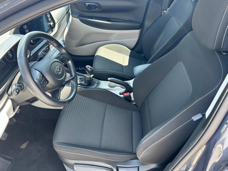 HYUNDAI i20 - 1.0 T-GDi 100ch Hybrid Intuitive - Groupe Polmar