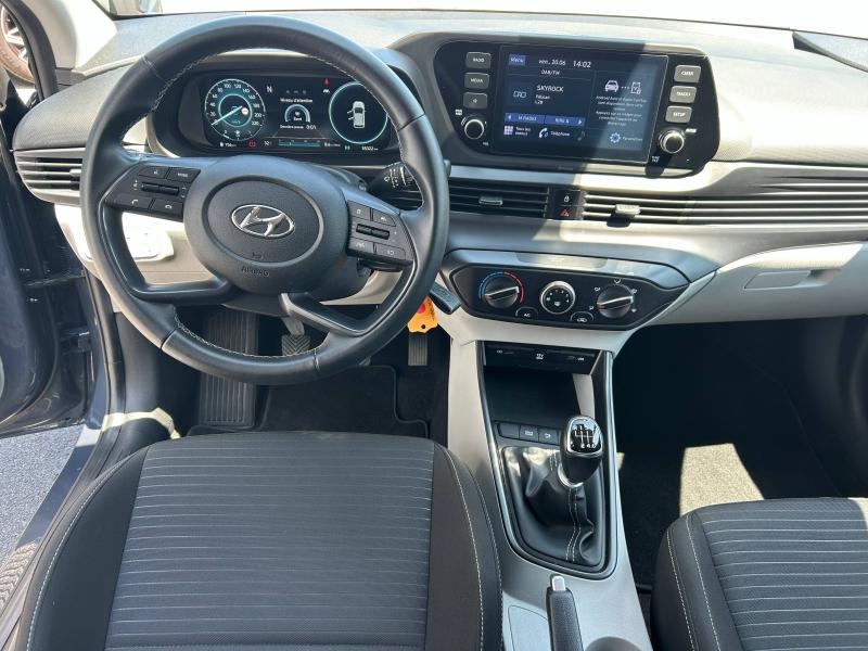 HYUNDAI i20 - 1.0 T-GDi 100ch Hybrid Intuitive - Groupe Polmar