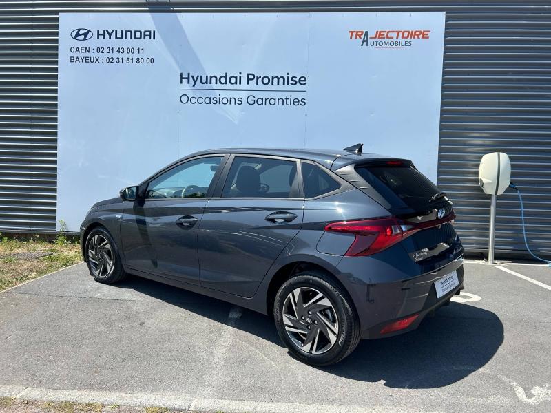 HYUNDAI i20 - 1.0 T-GDi 100ch Hybrid Intuitive - Groupe Polmar