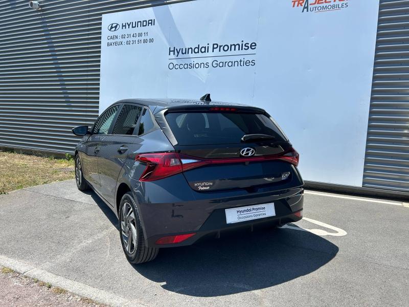 HYUNDAI i20 - 1.0 T-GDi 100ch Hybrid Intuitive - Groupe Polmar