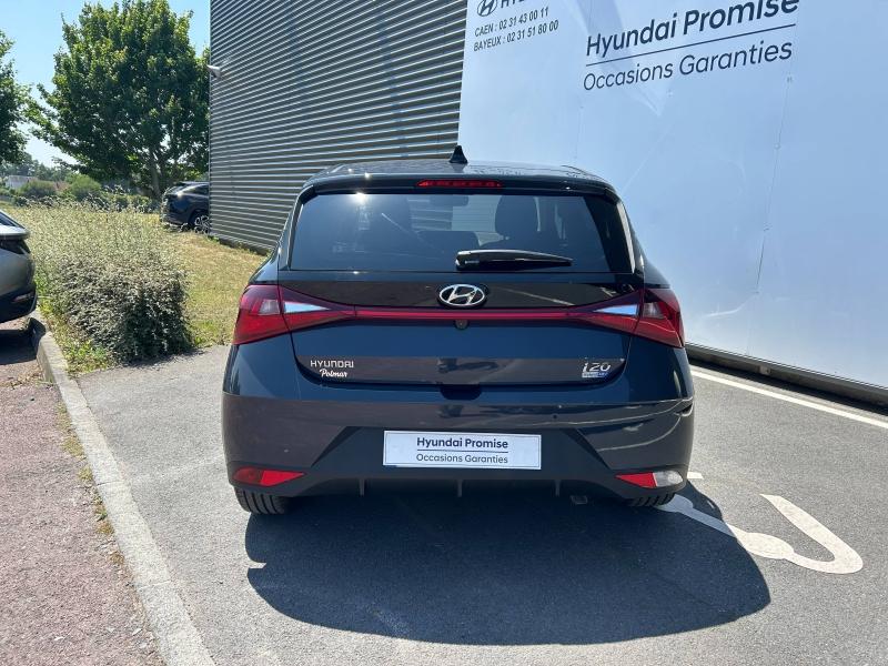 HYUNDAI i20 - 1.0 T-GDi 100ch Hybrid Intuitive - Groupe Polmar