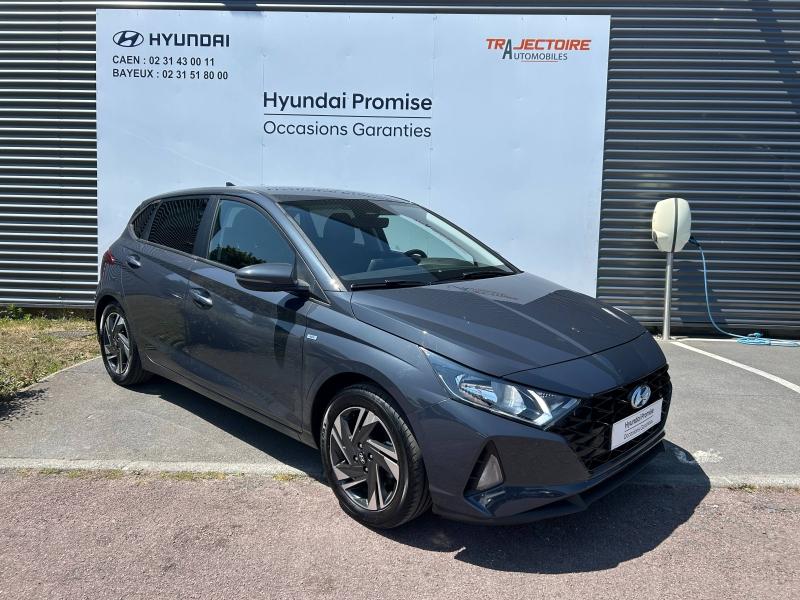HYUNDAI i20 - Groupe Polmar
