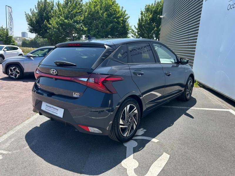 HYUNDAI i20 - 1.0 T-GDi 100ch Hybrid Intuitive - Groupe Polmar