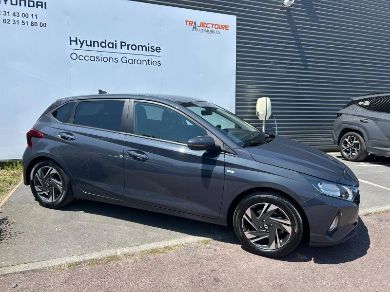 HYUNDAI i20 - 1.0 T-GDi 100ch Hybrid Intuitive - Groupe Polmar