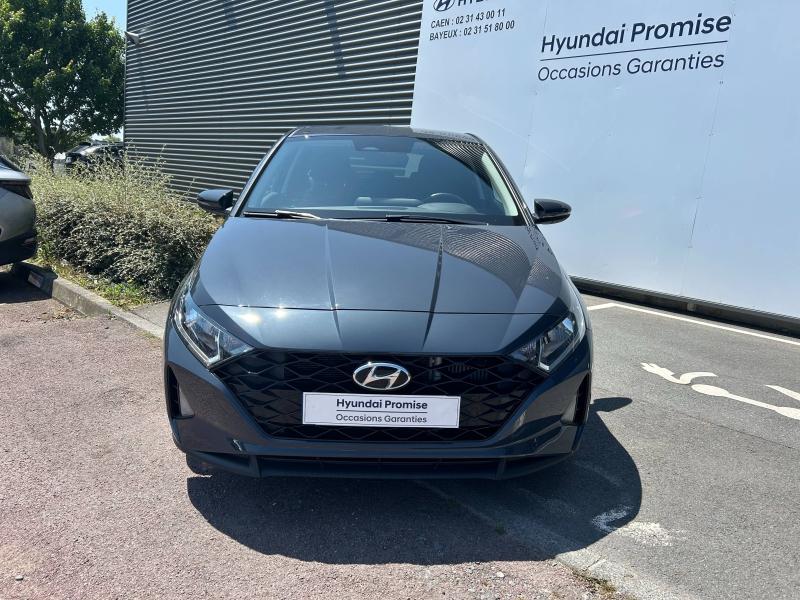HYUNDAI i20 - 1.0 T-GDi 100ch Hybrid Intuitive - Groupe Polmar